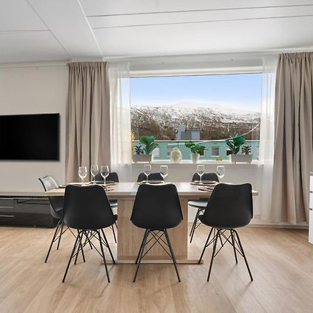 Arctic Homes – Tromsø Residence Eksteriør billede