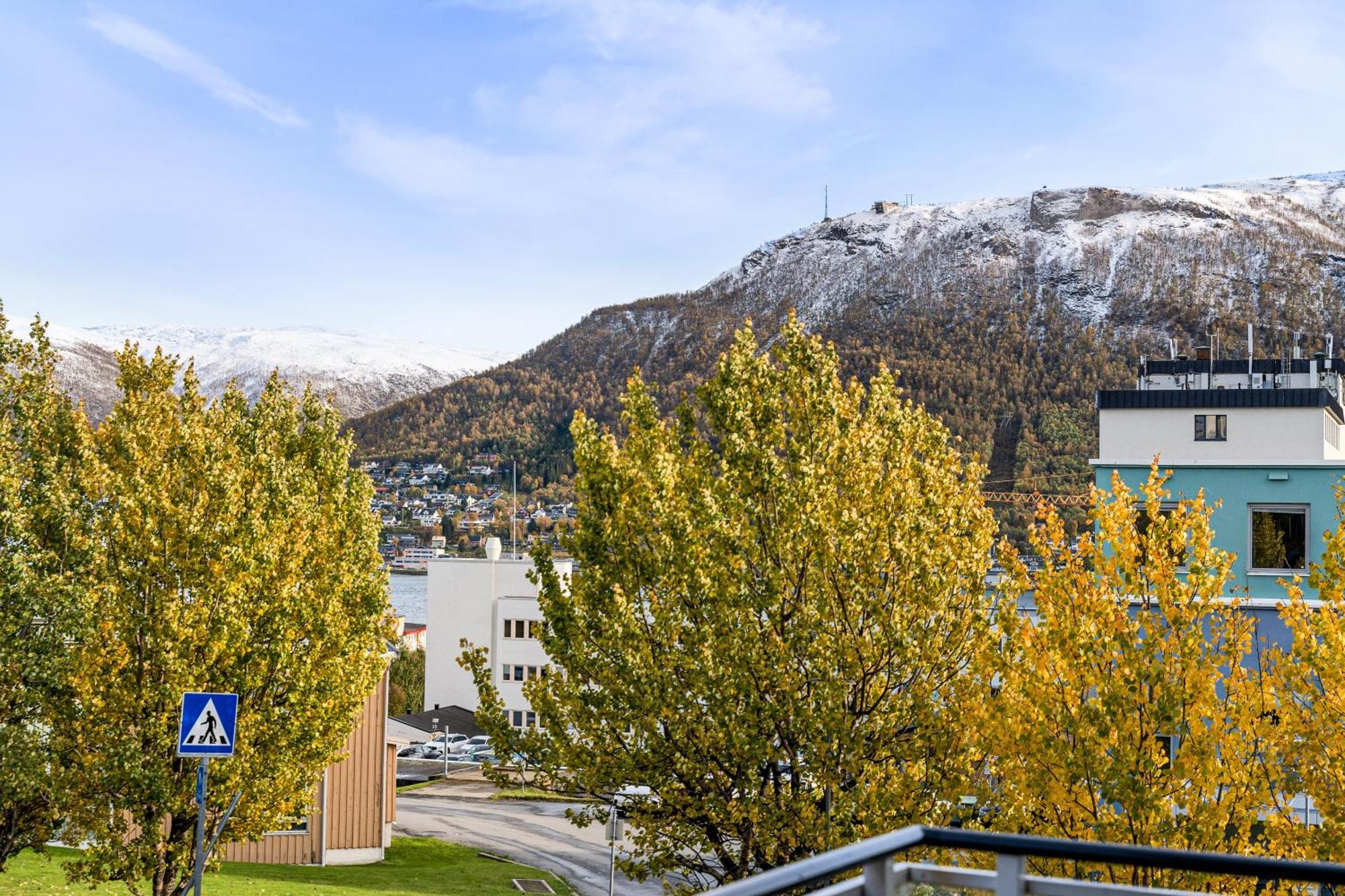 Arctic Homes – Tromsø Residence Eksteriør billede