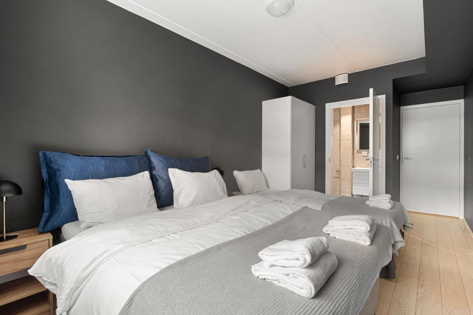 Arctic Homes – Tromsø Residence Eksteriør billede