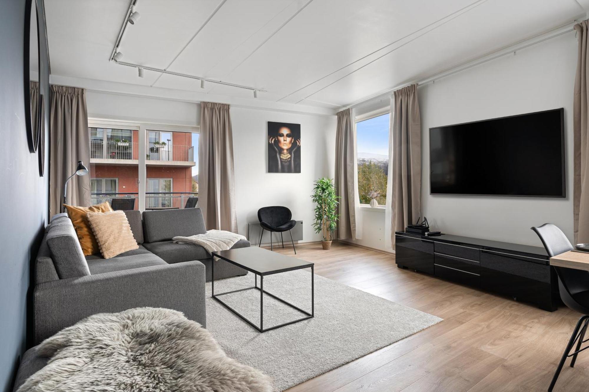Arctic Homes – Tromsø Residence Eksteriør billede