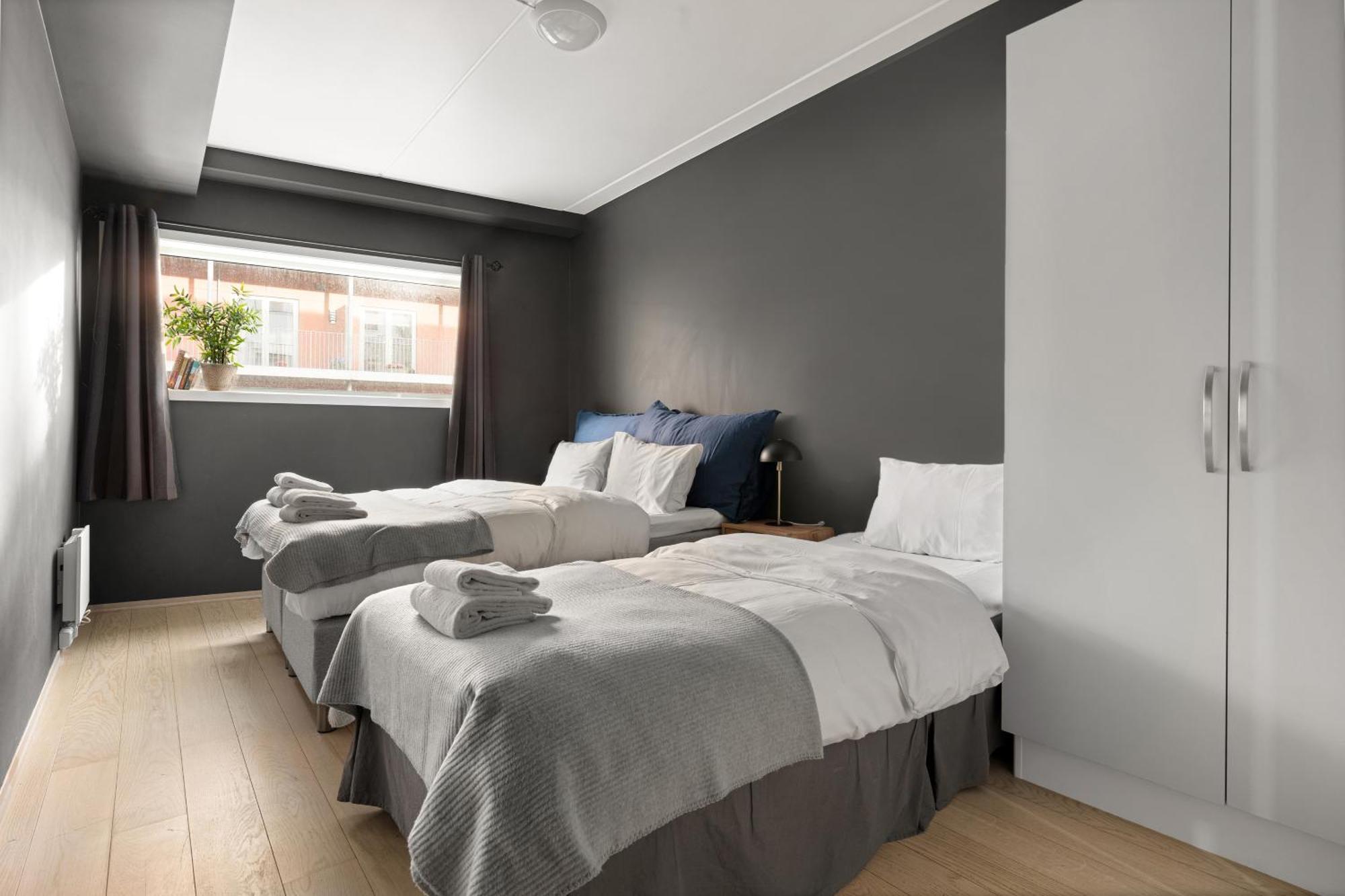 Arctic Homes – Tromsø Residence Eksteriør billede